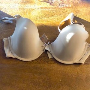 Maidenform nude push up bra- size: 36C